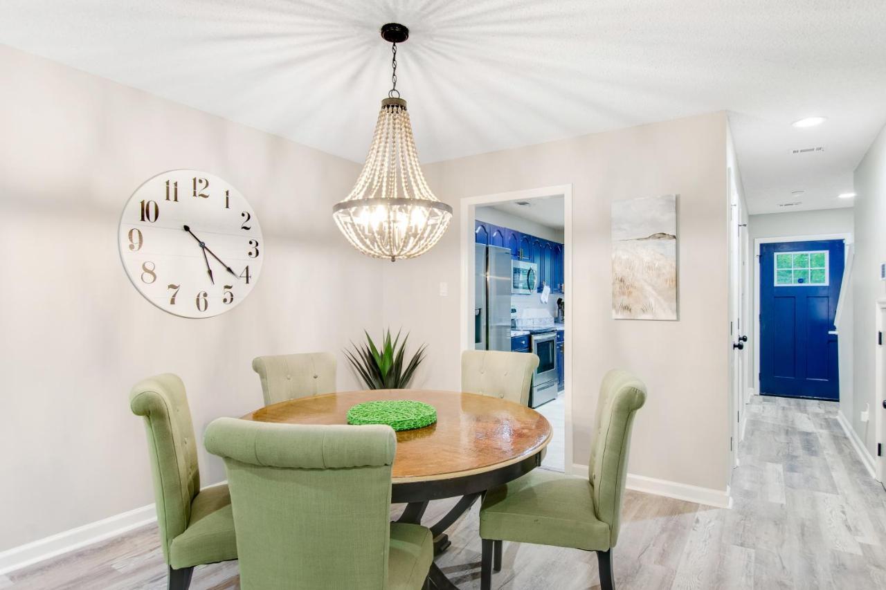 The Wilmington Condos Beach Savannah Ngoại thất bức ảnh