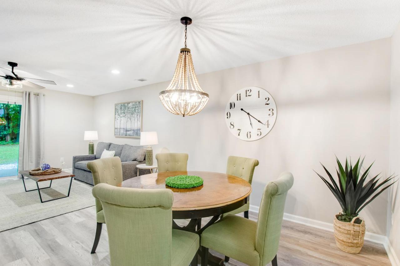 The Wilmington Condos Beach Savannah Ngoại thất bức ảnh