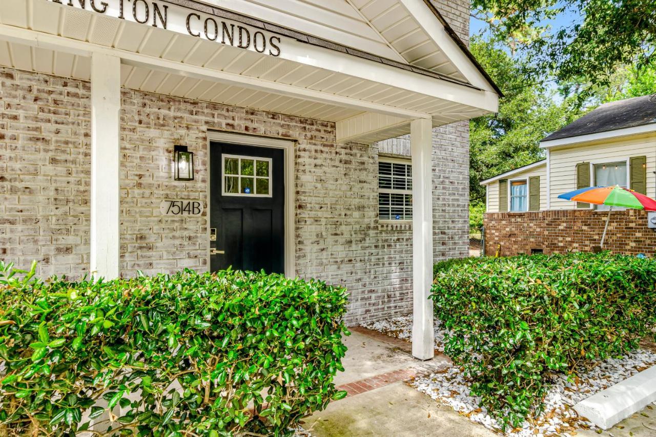 The Wilmington Condos Beach Savannah Ngoại thất bức ảnh