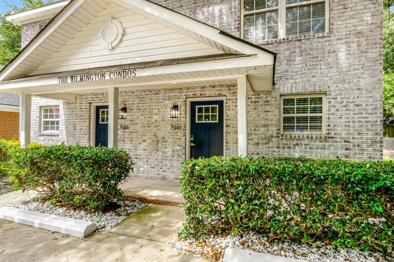 The Wilmington Condos Beach Savannah Ngoại thất bức ảnh